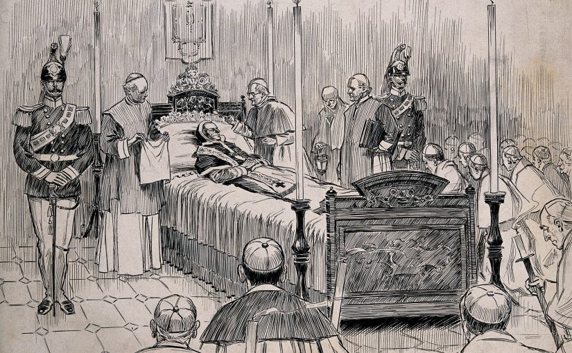 And may perpetual light…