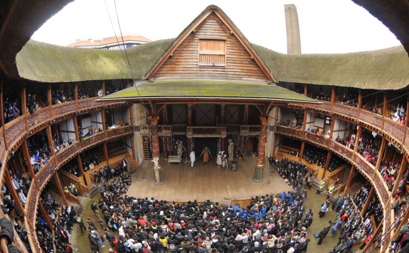 Places, everyone. Places!