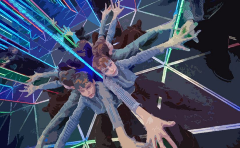 One life, many facets