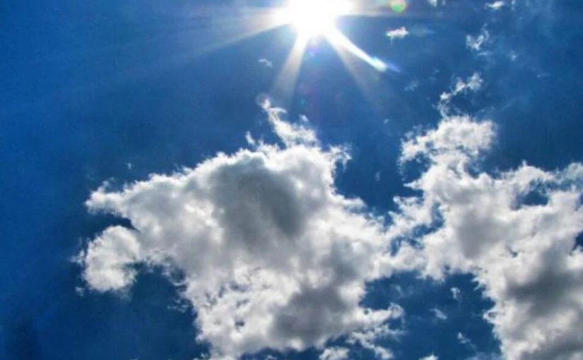 Up, down and all around