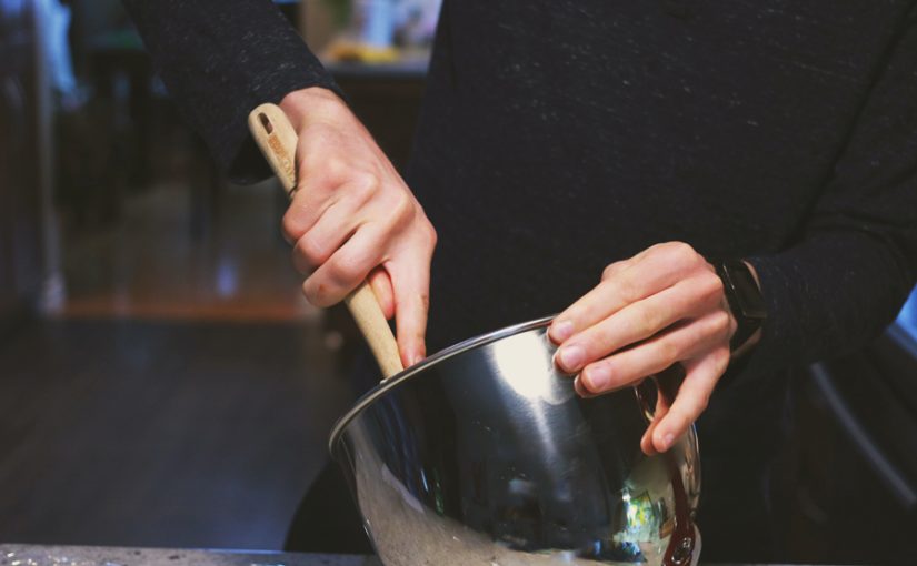 Actions speak louder…