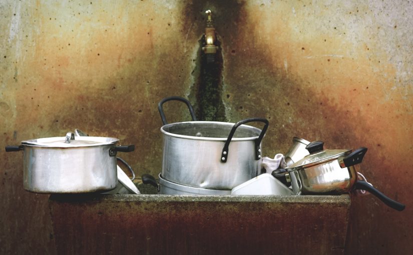 Somebody’s gotta do it