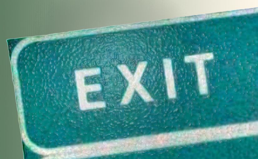 Next exit