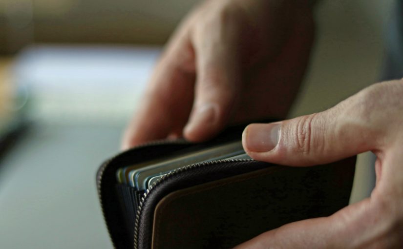 Father, can you spare a dime?